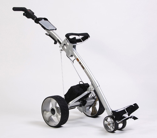 Bat-Caddy X2 Pro Electric Motorized Battery Powered Golf Trolley Bag Cart at Sears.com