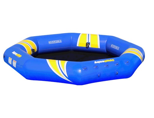 Aquaglide 58-5212000 Inversible Water Lounge Soaker Platform w/ Warranty at Sears.com