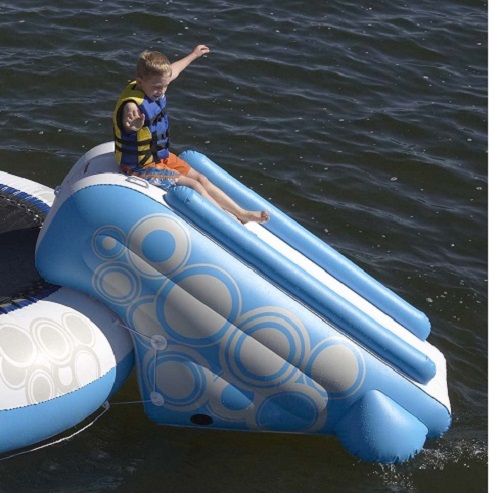 Rave Sports 02419 O-Zone Slide 1 Child Water Bouncer Attachment Warranty at Sears.com