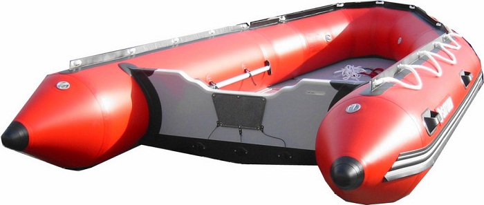 Saturn 14' SD430 Lightweight 1100 Denier PVC Dinghy Wood Floor Boat at Sears.com