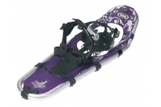 TSL Outdoor THR1125W Take The High Road Women 25" Aluminum Snowshoes at Sears.com