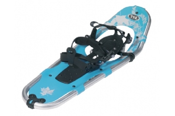 Buy snowshoes winter recreation park - TSL Outdoor WIP1130W Walk In The Park Women 30\" Aluminum Hiking