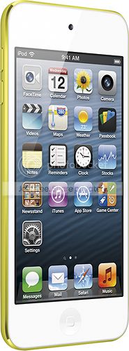Apple iPod Touch 32gb Yellow 5th Generation at Sears.com