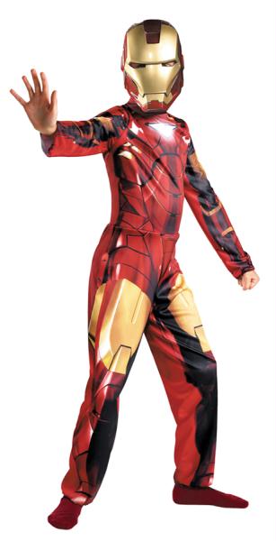 UPC 039897116846 product image for Iron Man Child Mark 6  10-12 | upcitemdb.com