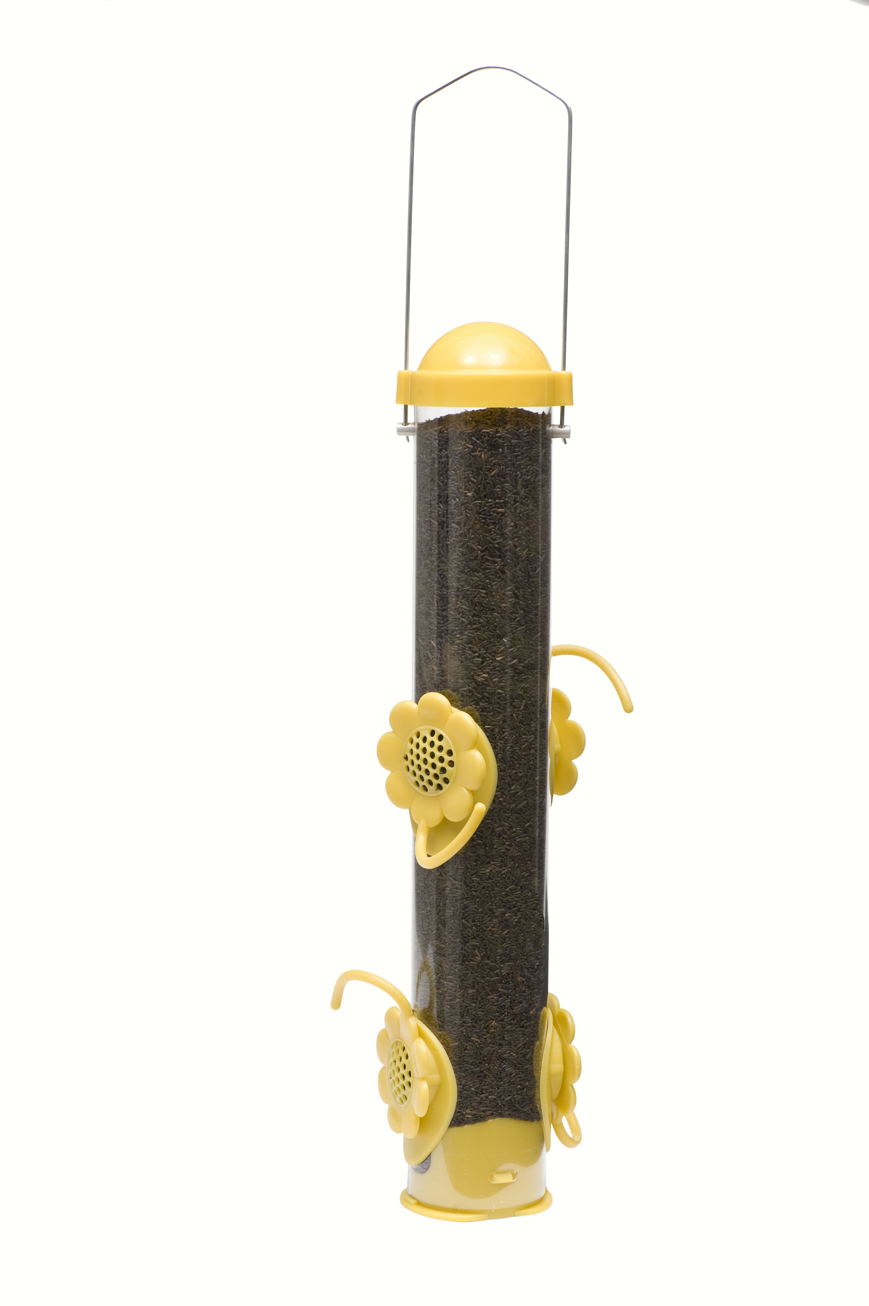 UPC 078978515024 product image for Perky Pet Select-A-Finch Yellow Feeder | upcitemdb.com