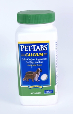 UPC 048476080508 product image for Pet-Cal Calcium Supplement, 60 CT | upcitemdb.com