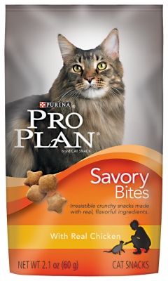 UPC 038100149695 product image for Pp Cat Bites Chkn 10/2.1Oz, NEW JUNE 2012 | upcitemdb.com