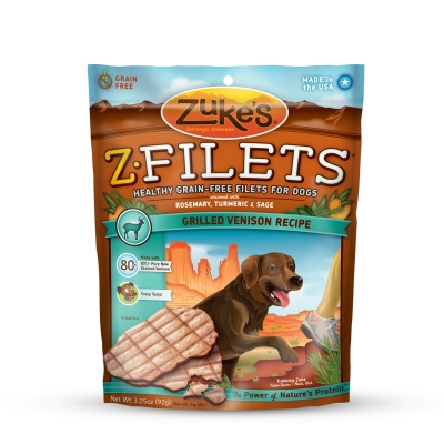 UPC 613423440577 product image for Z Filets Venison, USA - 3.25OZ | upcitemdb.com