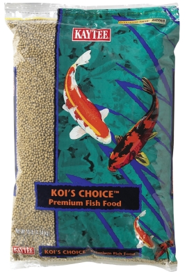 Kaytee Koi's Choice Premium Fish Food (10 lbs.)