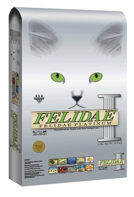 UPC 640461050154 product image for Felidae Platinum, 15 LB | upcitemdb.com