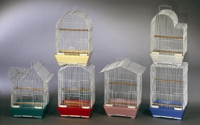 UPC 048081000069 product image for Econo Keet Cage 6 Asst/Case, 11 1/4