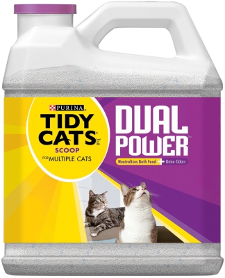 UPC 070230159540 product image for Tidy Cats Dual Power Scoop, 3/14LB | upcitemdb.com