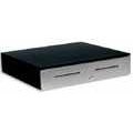 APG JD484A-BL1816-C Series 4000 Cash Drawer (Stainless Steel Front With Dual Media Slots, 484A Serialpro Ii Interface, 18 Inch X 16 at Sears.com