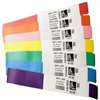 Zebra 97890K Wristband, Tabletop Z-Band QuickClip Kit: 6 rolls wristbands (550 bands/roll) and 3450 clips at Sears.com