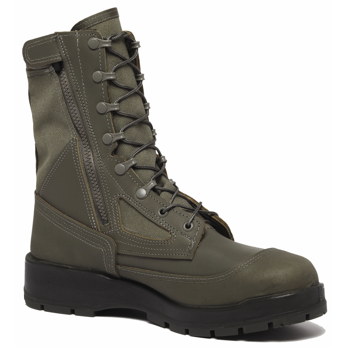 Belleville 639Z Sage Green USAF Hot Weather Side Zip Composite Toe Boot at Sears.com