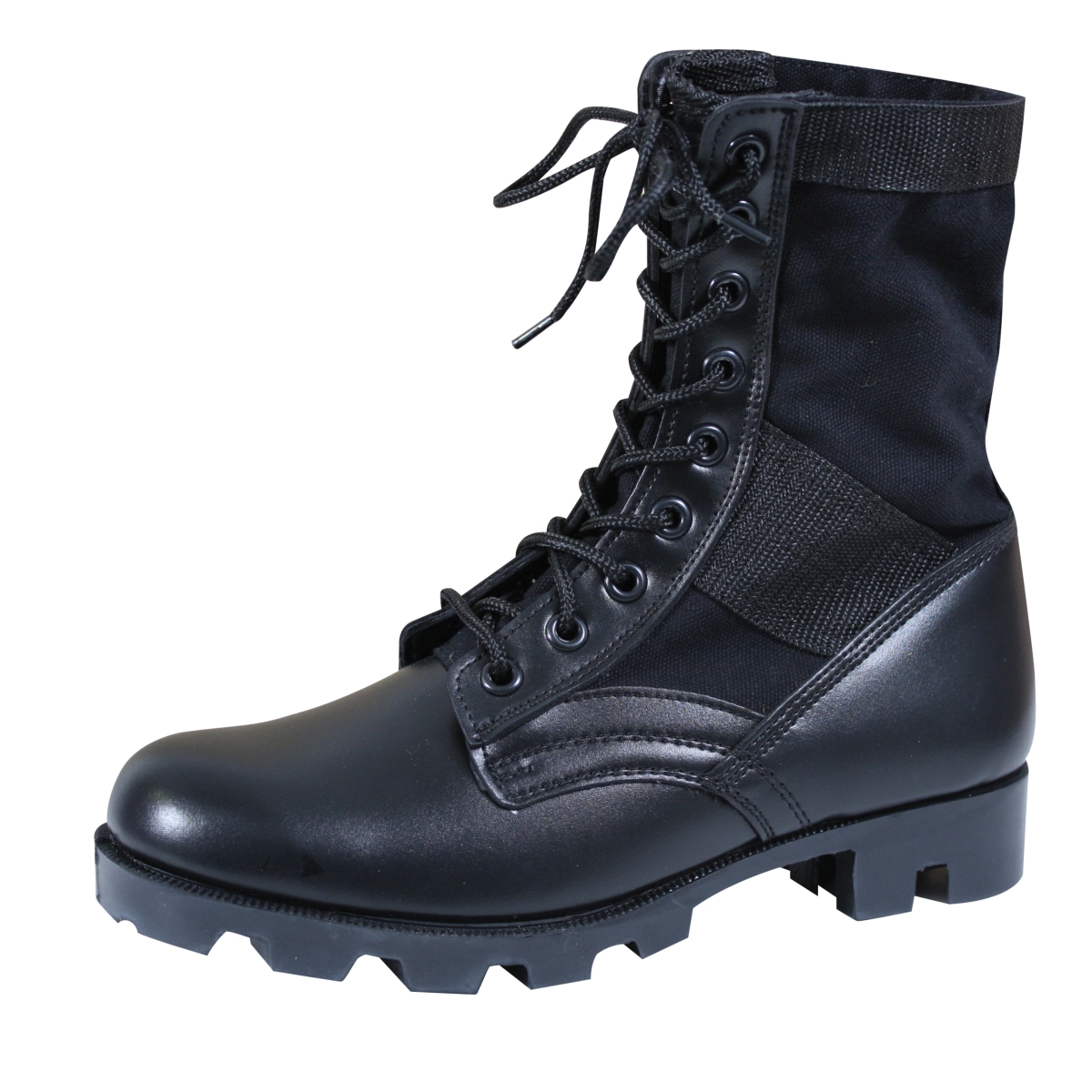 Rothco Rothco 5081 Black G.I. Style Discount Jungle, Combat Boot, Rothco Rothco 5081 Black G.I. Style Discount Jungle, Combat Boot,