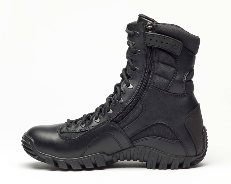 Tactical Research Belleville TR960zWP Tactical Research Khyber Black Waterproof Boot Zipper at Sears.com