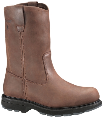 Wolverine W04707 Slip Resitant Wellington Boot with Steel Toe at Sears.com