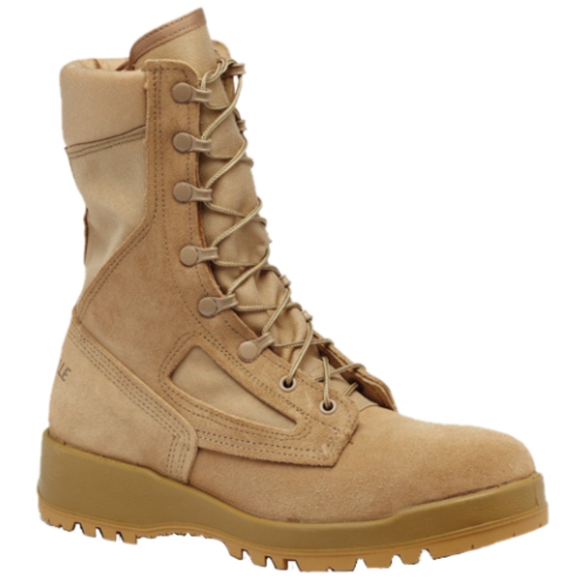 Belleville F390 Women's Desert Tan Hot Weather Combat  Boot, Made in USA at Sears.com