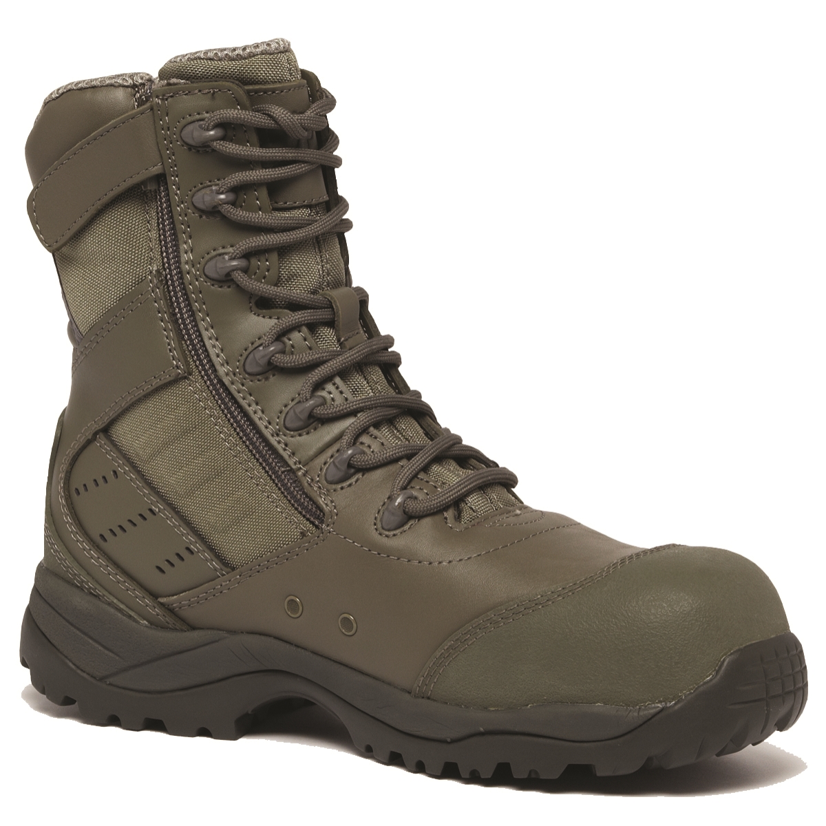 Tactical Research Belleville Maintainer Side Zip Lighweight Composite Toe Tactical Boot at Sears.com