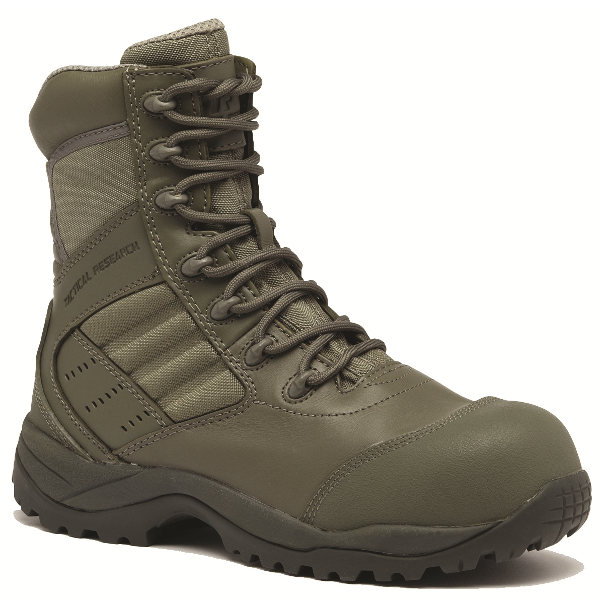 Tactical Research Belleville Maintainer Sage Green Lighweight Composite Toe Tactical Boot at Sears.com