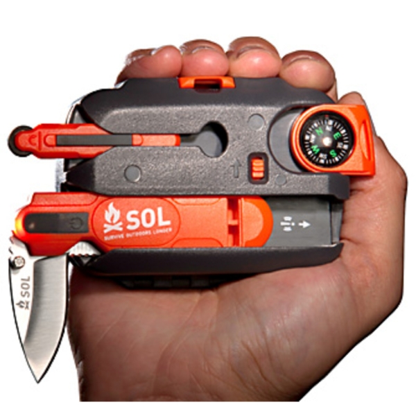 Adventure Medical Be Prepared with the Origin Survival Kit Multi-Tool by Adventure Medical at Sears.com