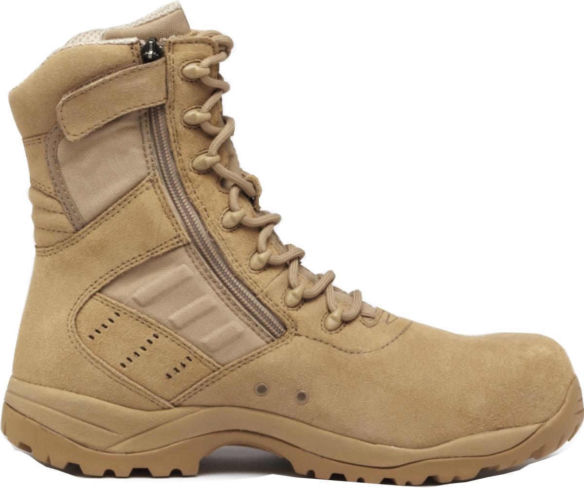 Tactical Research Belleville TR336 Guardian Side-Zip Lightweight Tan Composite Toe Boot Tactical Research Belleville TR336 Guardian Side-Zip Lightweight Tan Composite Toe Boot