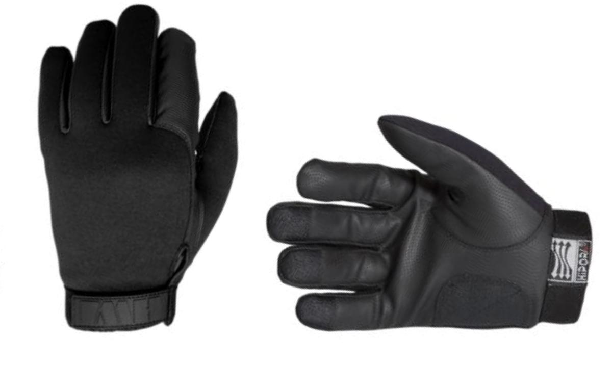 UPC 813713010026 product image for HWI ND100 Neoprene Duty Gloves, Black | upcitemdb.com