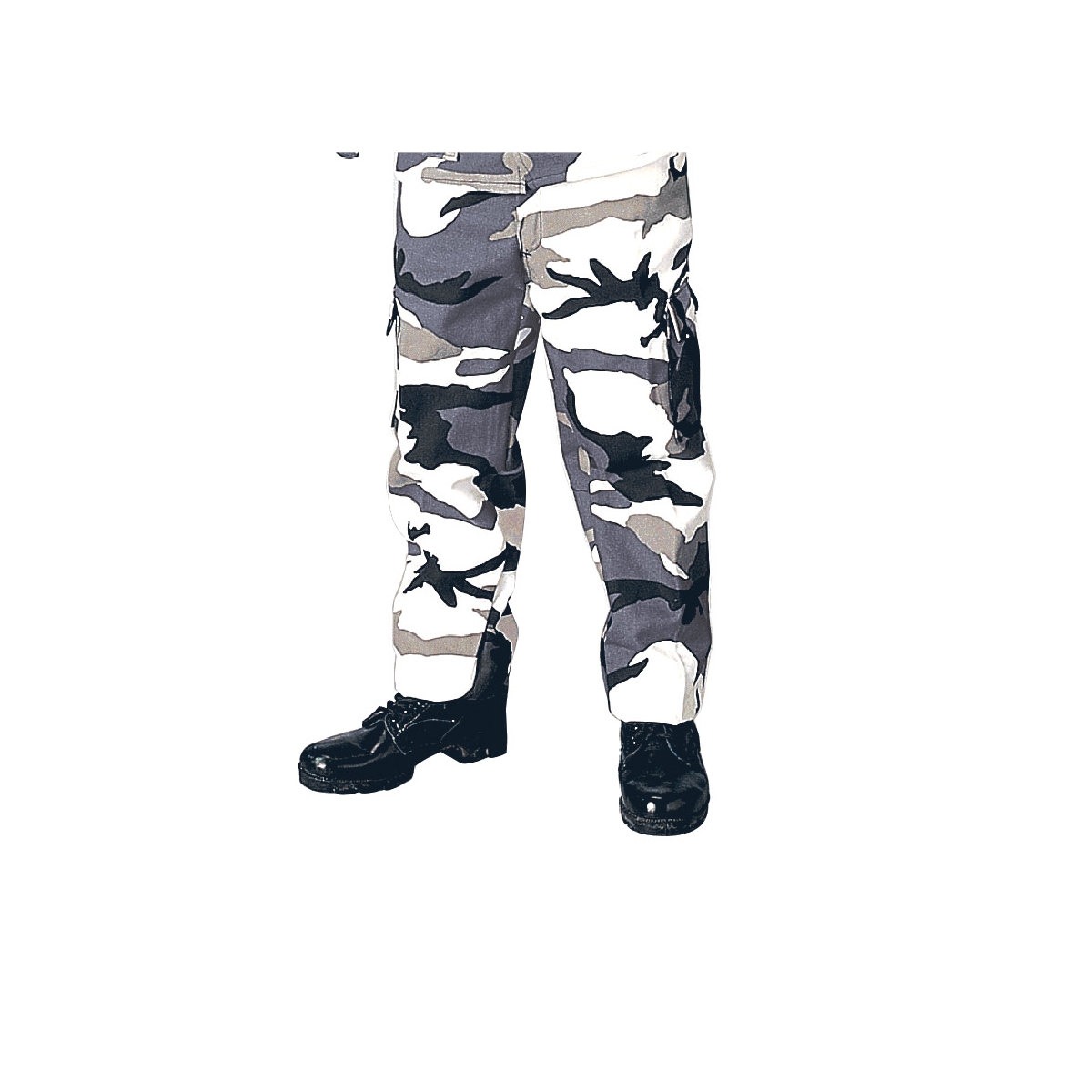 Rothco Boy's BDU Pants City Camo Rothco Boy's BDU Pants City Camo
