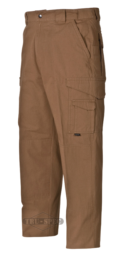 24/7 Tru-Spec Tru-Spec 24-7 Lightweight Tactical Pants, Coyote 24/7 Tru-Spec Tru-Spec 24-7 Lightweight Tactical Pants, Coyote