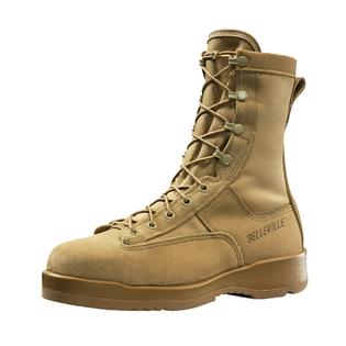 Belleville Belleville 330 Hot Weather Steel Toe Flight Boot Desert Tan, Made in USA Belleville Belleville 330 Hot Weather Steel Toe Flight Boot Desert Tan, Made in USA