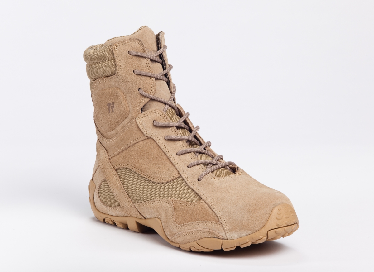 Tactical Research Belleville Tactical Research TR303 Kiowa Tan Special Forces Tactical Boot at Sears.com