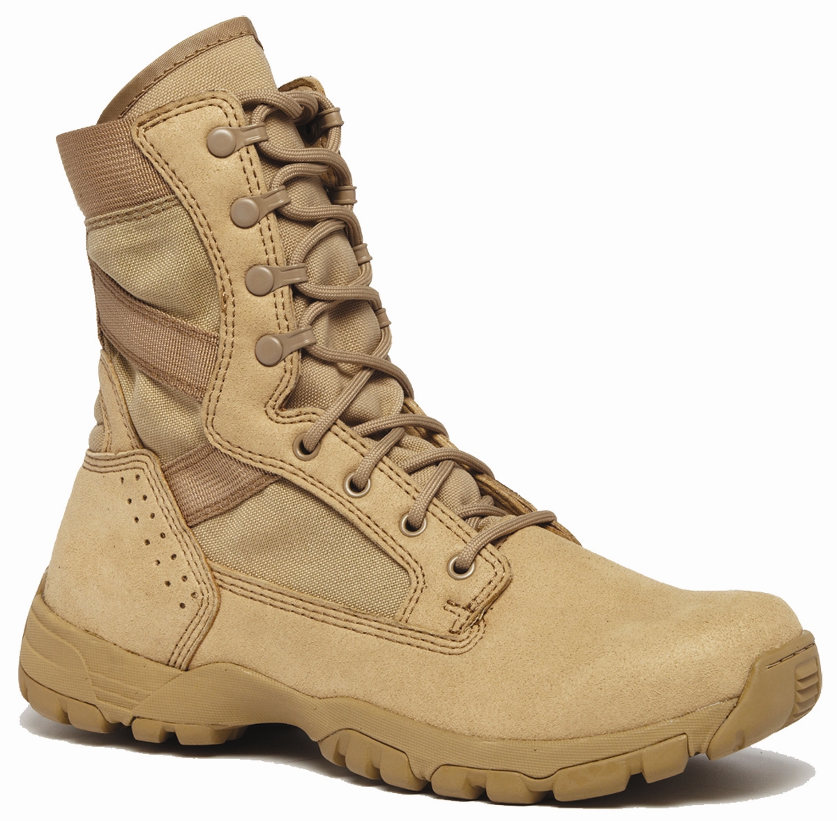 Tactical Research Belleville 336 Tactical Research Guardian Lighweight Tan Composite Toe Boot at Sears.com