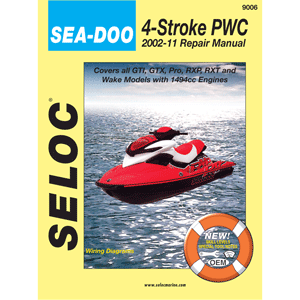 see doo service manual