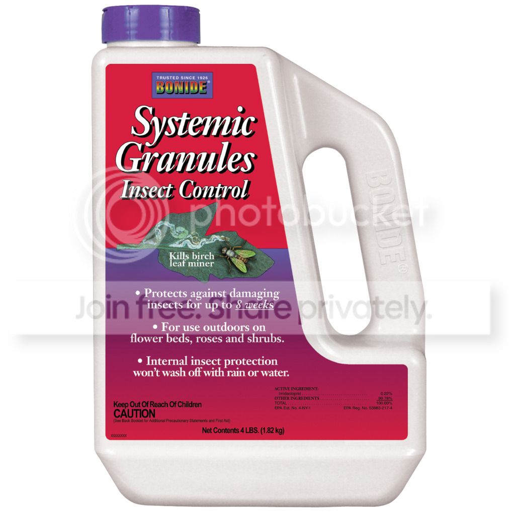 Bonide 4# 2% Systemic.granules Weather Resistant Container at Sears.com