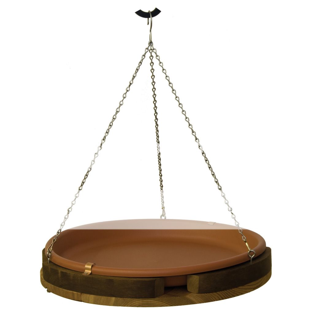 Stovall Products Stovall 18-inch Hanging Bird Bath at Sears.com