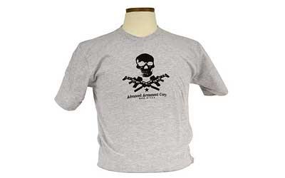 Advanced Armament Corp AAC T-SHIRT X-GUNS GREY XXL at Sears.com