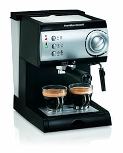 Hamilton Beach Espresso Maker HMB1517 at Sears.com