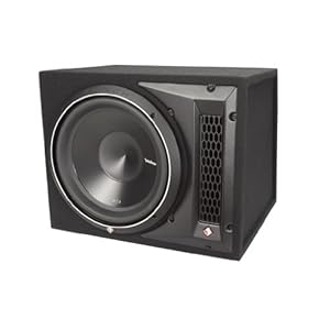 Rockford Fosgate Punch Loaded P3-1X10 Car subwoofer - 500 Watt at Sears.com