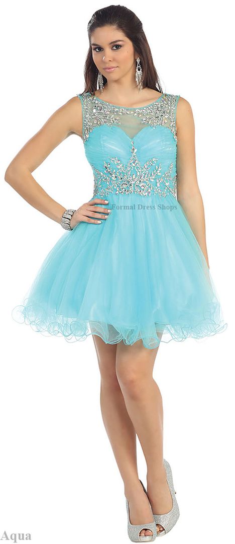 Designer SHORT HOMECOMING QUEEN DRESS SEMI FORMAL PROM DANCE PARTY ...