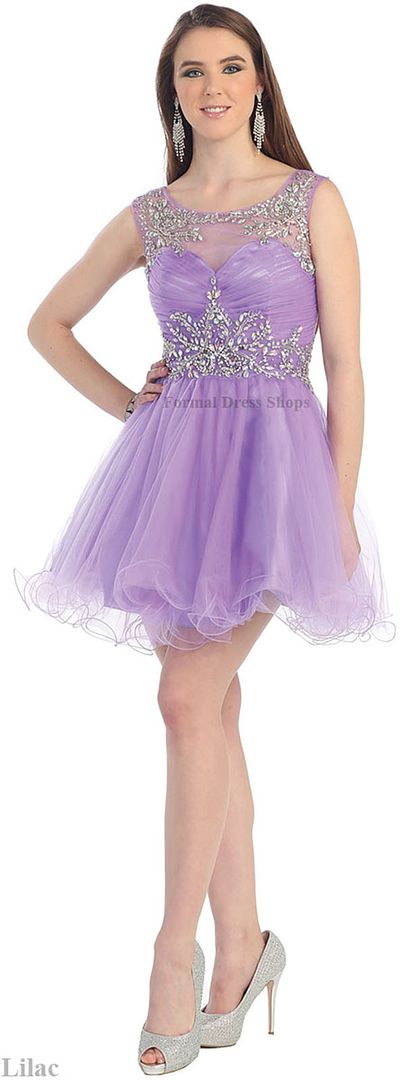 Designer SHORT HOMECOMING QUEEN DRESS SEMI FORMAL PROM DANCE PARTY ...