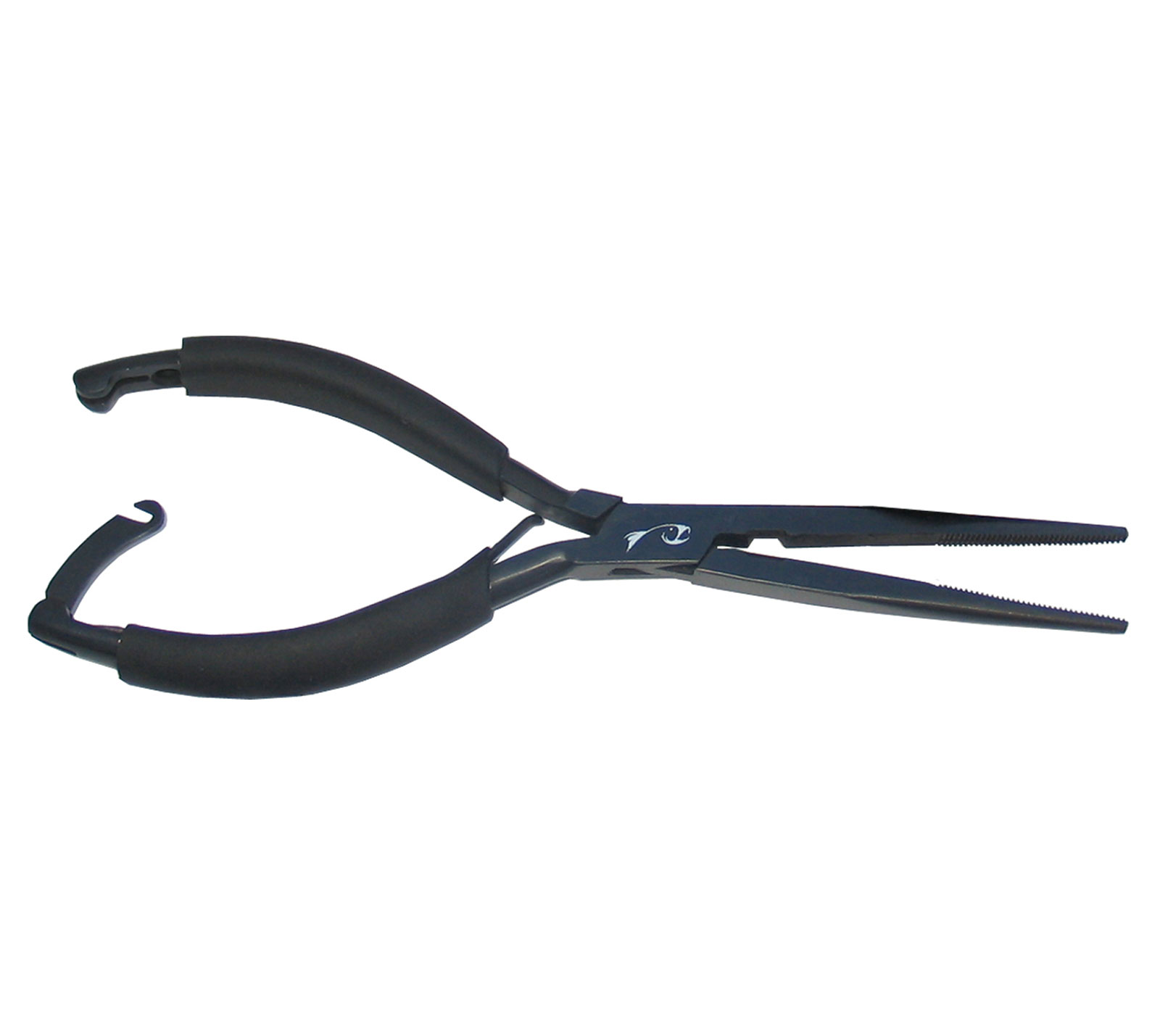 Rising Big Needle Nose Fly Fishing Pliers Black at Sears.com