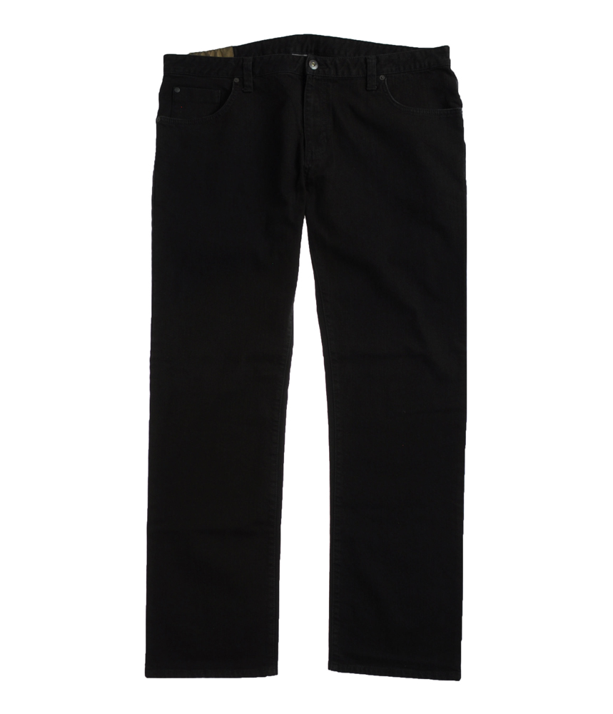 Vans Vans Mens Slim Denim Straight Leg Jeans Vans Vans Mens Slim Denim Straight Leg Jeans