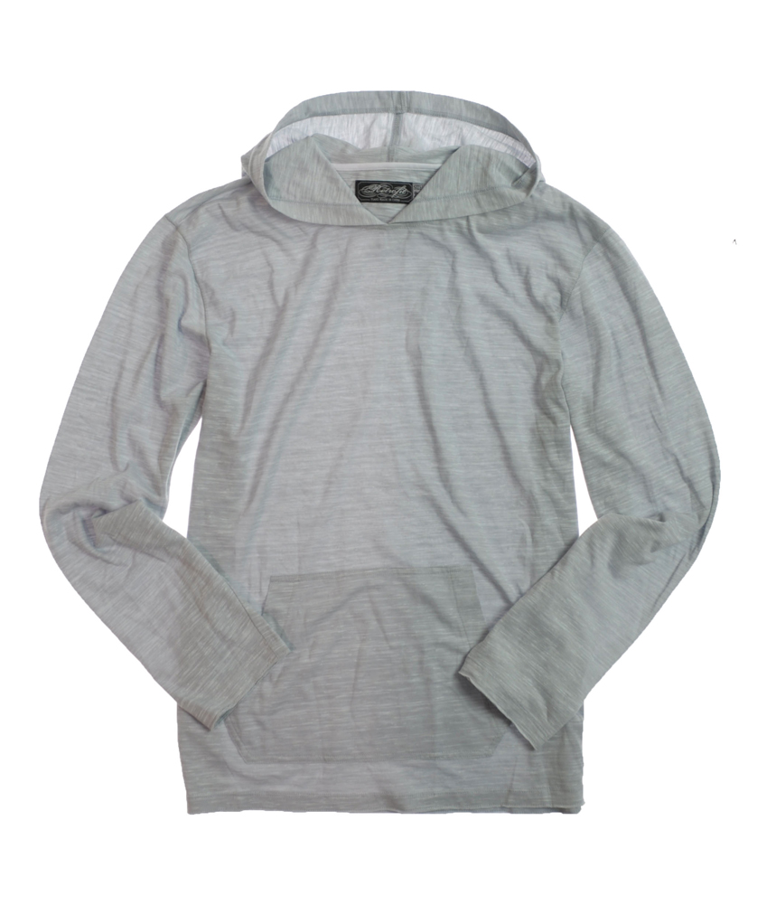 Retrofit Mens long sleeve hoodie tee t shirt - Style KYF1-843MCY at Sears.com