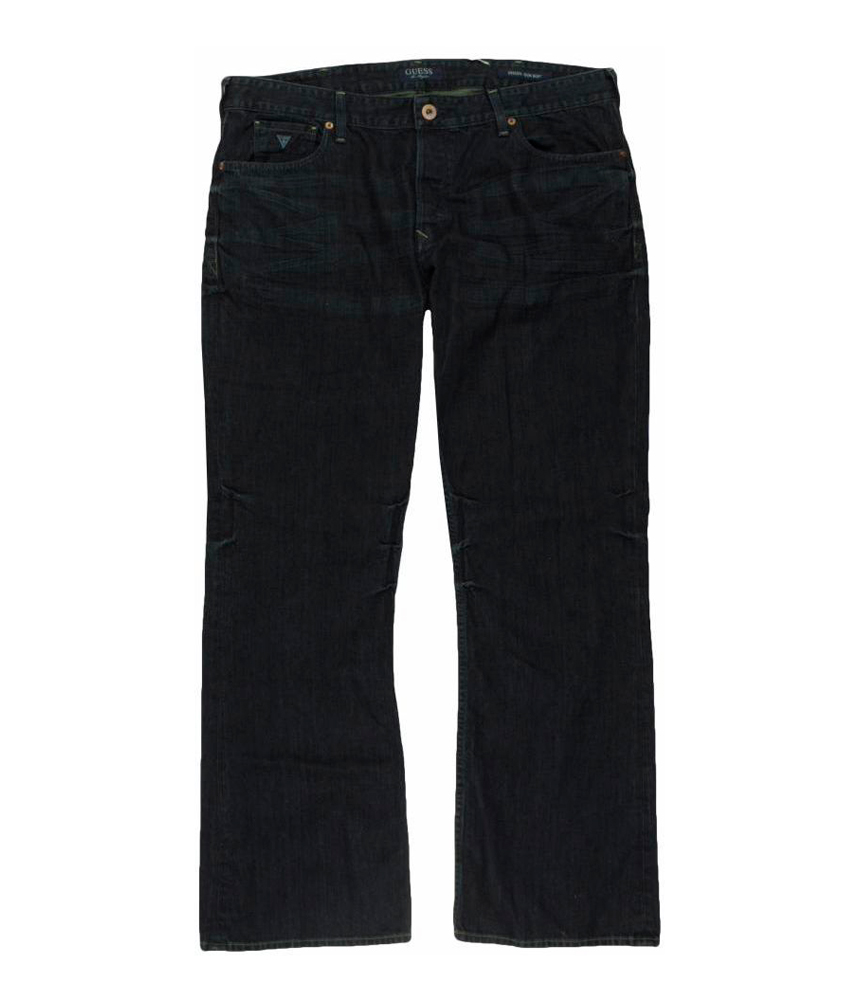 Guess Ecko Mens Falcon Slim Boot Cut Jeans - Style Mb010320dc0 at Sears.com