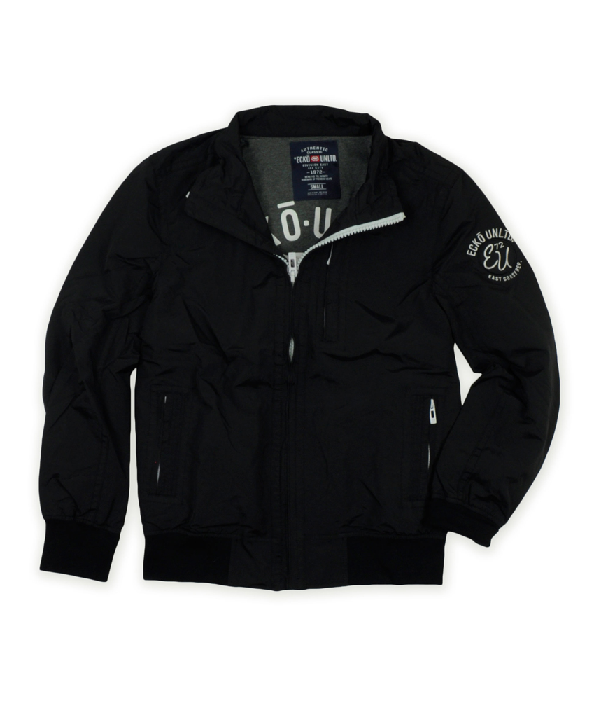 Ecko Unltd. Ecko Unltd. Mens Track Field Jacket Ecko Unltd. Ecko Unltd. Mens Track Field Jacket