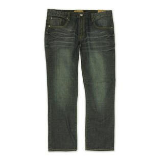 Ecko Unltd. Ecko Unltd. Mens Core Miller Wash Straight Leg Jeans Ecko Unltd. Ecko Unltd. Mens Core Miller Wash Straight Leg Jeans