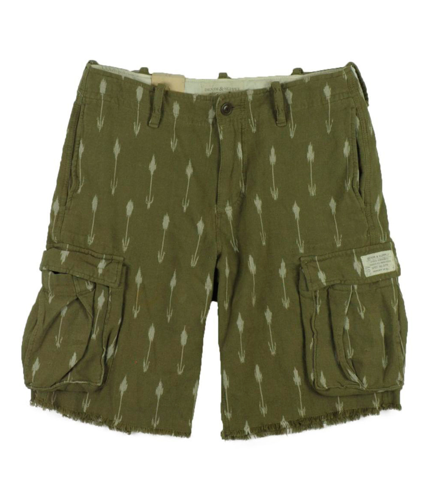 Ralph Lauren Ralph Lauren Mens Pre-spotted Casual Cargo Shorts Ralph Lauren Ralph Lauren Mens Pre-spotted Casual Cargo Shorts