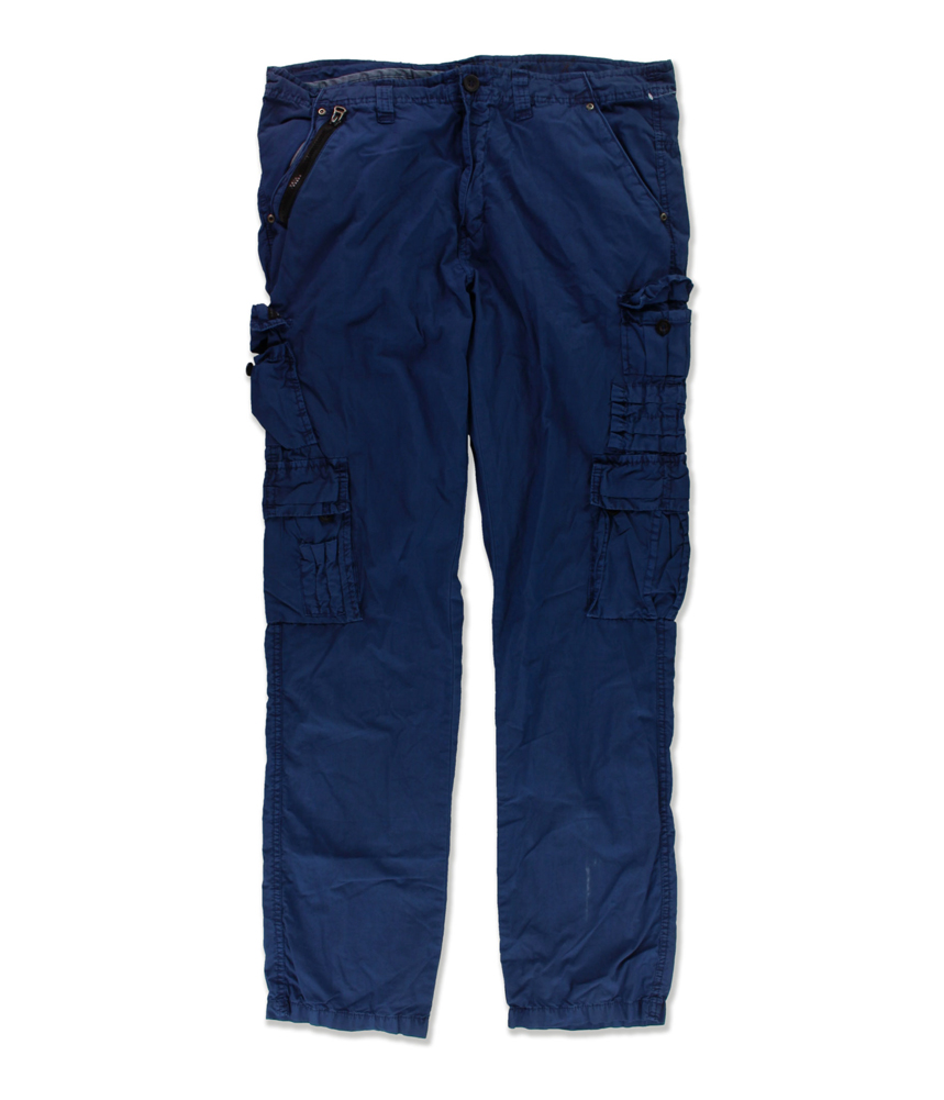 Marc Ecko Marc Ecko Mens Light Weight Casual Cargo Pants Marc Ecko Marc Ecko Mens Light Weight Casual Cargo Pants