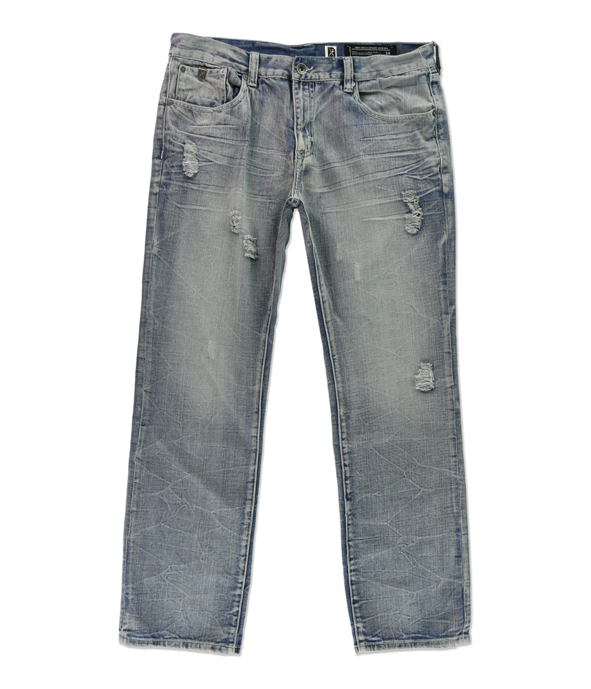 Ecko Unltd. Ecko Unltd. Mens Modern Fit Straight Leg Jeans Ecko Unltd. Ecko Unltd. Mens Modern Fit Straight Leg Jeans